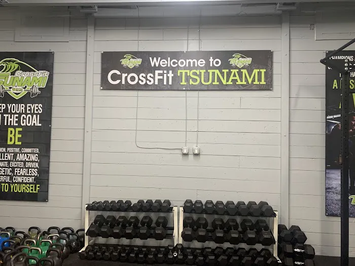 CrossFit Tsunami Picture 10