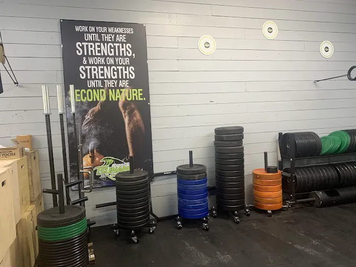 CrossFit Tsunami Picture 4