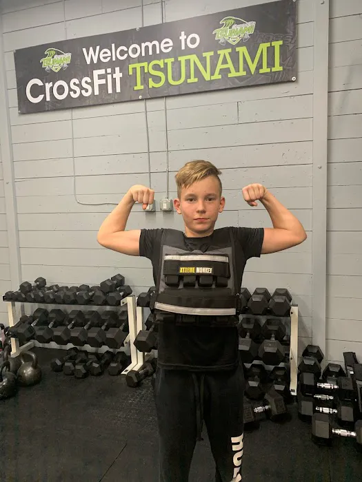 CrossFit Tsunami Picture 8
