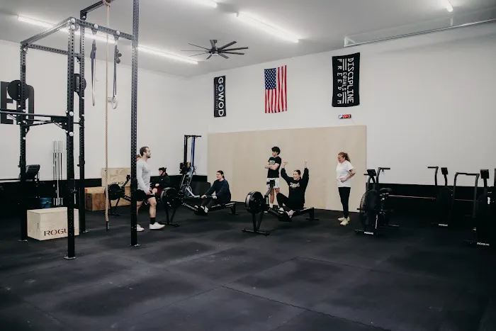 CrossFit Redeemed Picture 5