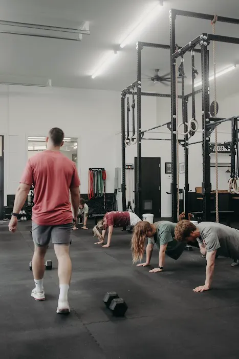 CrossFit Redeemed Picture 8