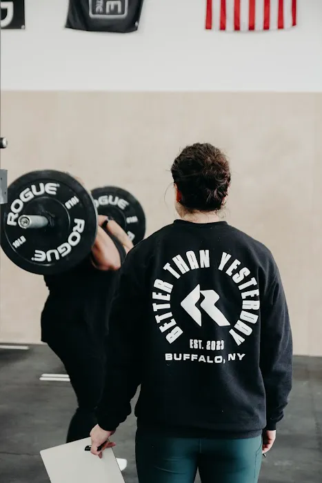 CrossFit Redeemed Picture 6