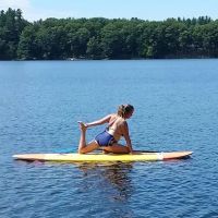 Sea Glass Yoga & Wellness Center ico