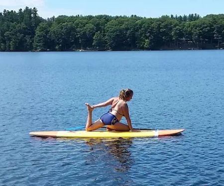 Sea Glass Yoga & Wellness Center