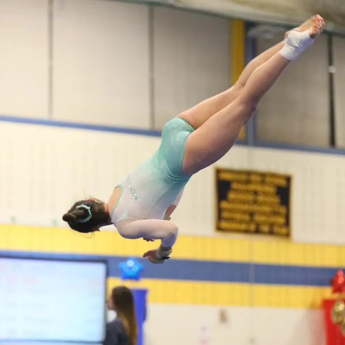 Monadnock Gymnastics Center- Ninja, Gymnastics, Cheer Picture 2