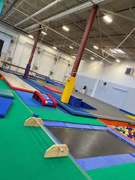 Monadnock Gymnastics Center- Ninja, Gymnastics, Cheer Picture 1