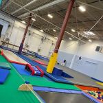 Monadnock Gymnastics Center- Ninja, Gymnastics, Cheer