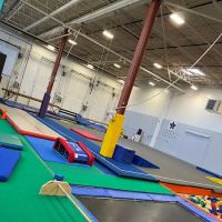 Monadnock Gymnastics Center- Ninja, Gymnastics, Cheer ico