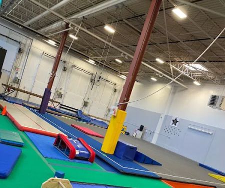 Monadnock Gymnastics Center- Ninja, Gymnastics, Cheer