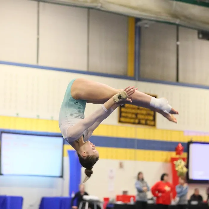 Monadnock Gymnastics Center- Ninja, Gymnastics, Cheer Picture 4