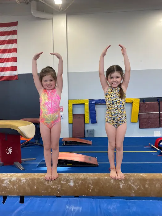 Monadnock Gymnastics Center- Ninja, Gymnastics, Cheer Picture 3