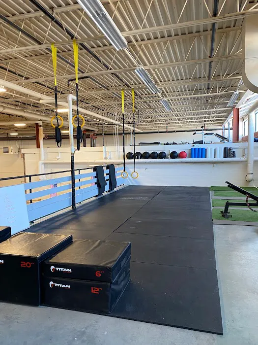 Monadnock Gymnastics Center- Ninja, Gymnastics, Cheer Picture 5