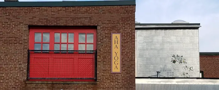 AHA Yoga Studio Picture 1