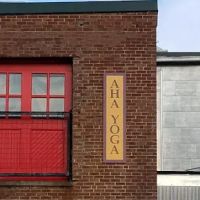 AHA Yoga Studio ico