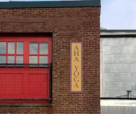 AHA Yoga Studio