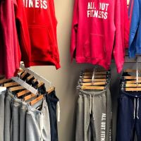 All Out Fitness ico