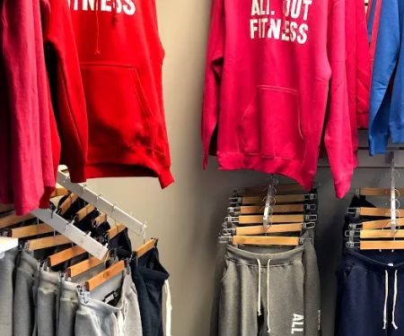 All Out Fitness