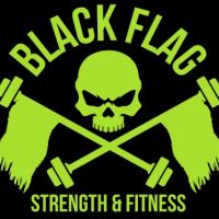 Black Flag Strength & Fitness ico