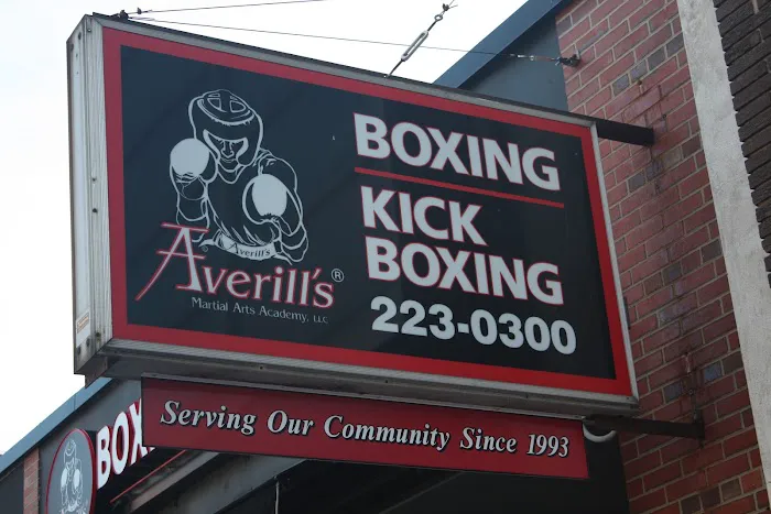 Averill's Martial Arts Academy Picture 8