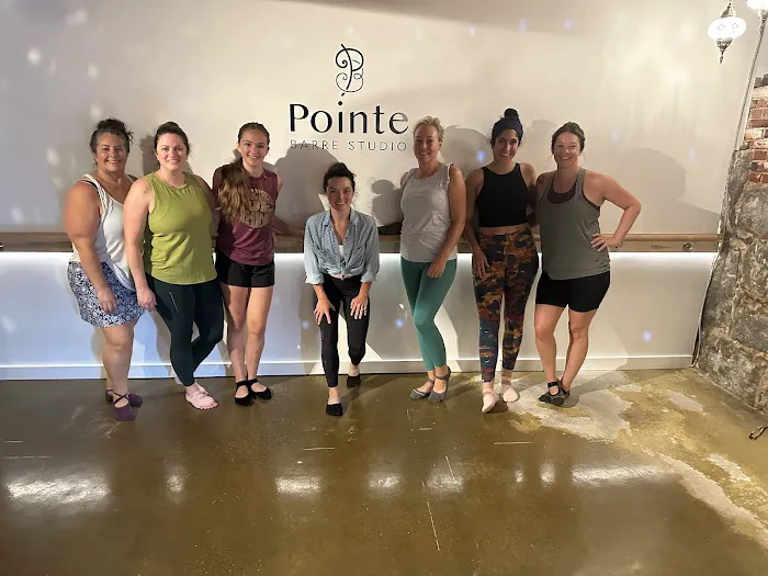 Pointe Barre Studio Picture 10