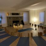 Mountain Base Yoga