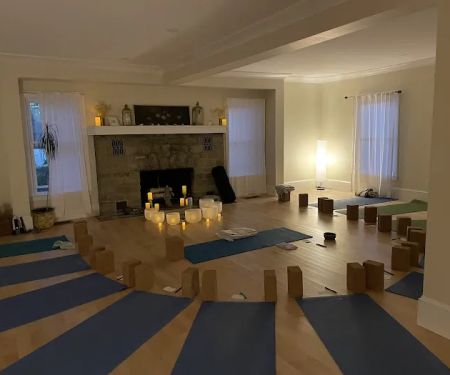 Mountain Base Yoga