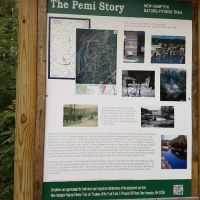 New Hampton Nature Fitness Trail ico