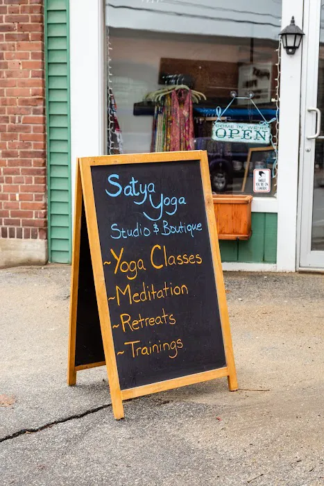 Satya Yoga Studio Picture 3