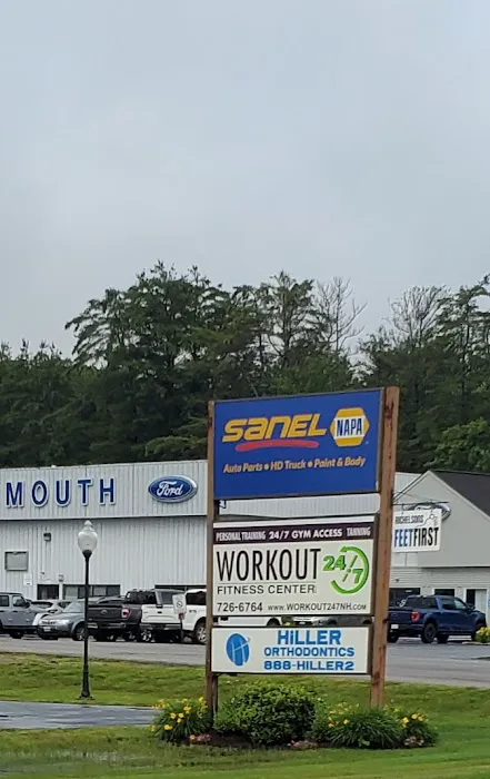 Workout 24/7 Fitness Center Picture 3