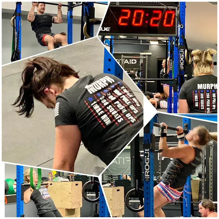 Granite Forged CrossFit Picture 2