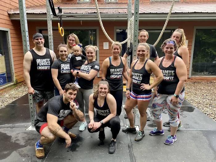 Granite Forged CrossFit Picture 7