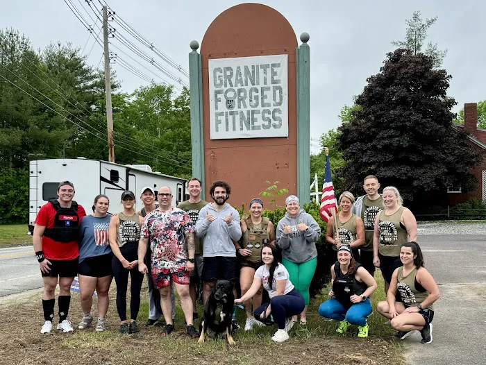 Granite Forged CrossFit Picture 5