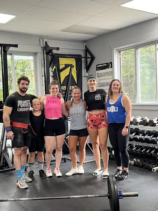 Granite Forged CrossFit Picture 6