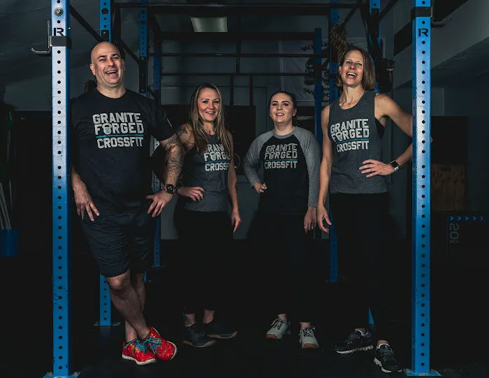 Granite Forged CrossFit Picture 8