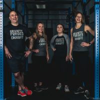 Granite Forged CrossFit ico