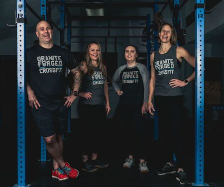 Granite Forged CrossFit