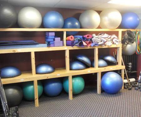 The Fitness Edge