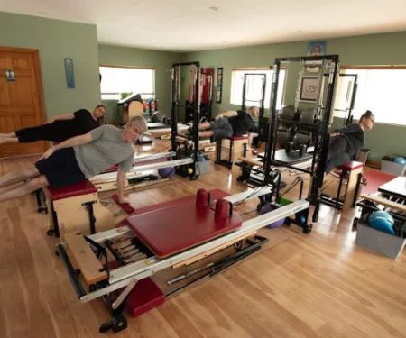 Pilates, Etc.