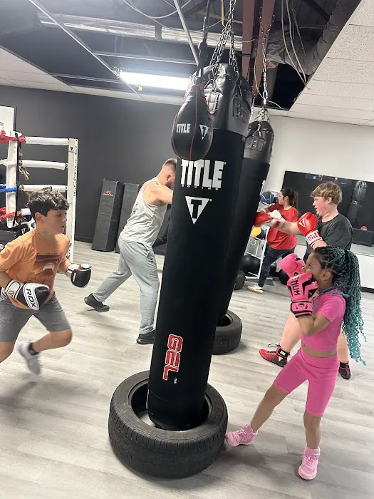 BattleZone Boxing Picture 4