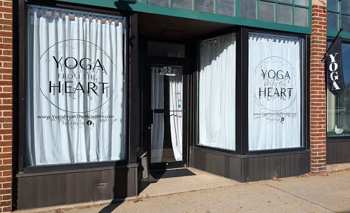 Yoga from the Heart Picture 9