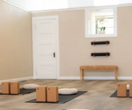 Yoga from the Heart
