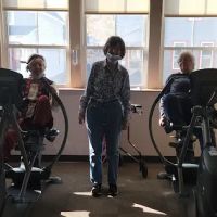 Community Wellness Center ico