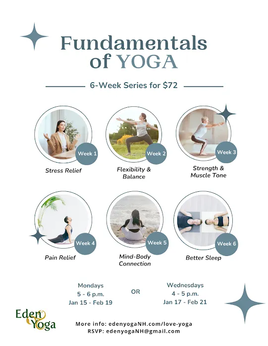 Eden Yoga Picture 8