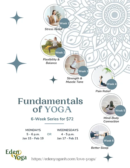 Eden Yoga Picture 9