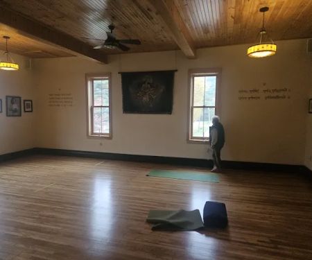 Falls River Yoga