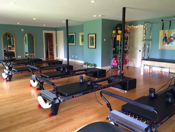 Zoe's Pilates Picture 1
