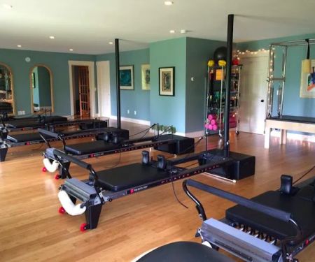 Zoe's Pilates