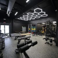 116 Fitness ico