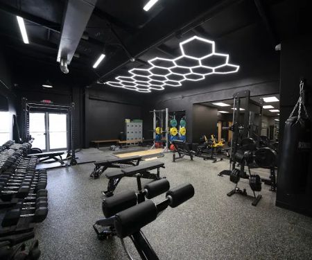 116 Fitness