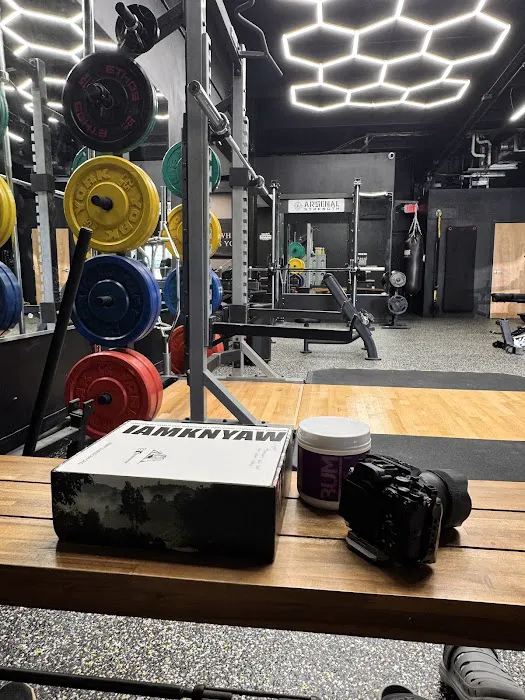 116 Fitness Picture 3